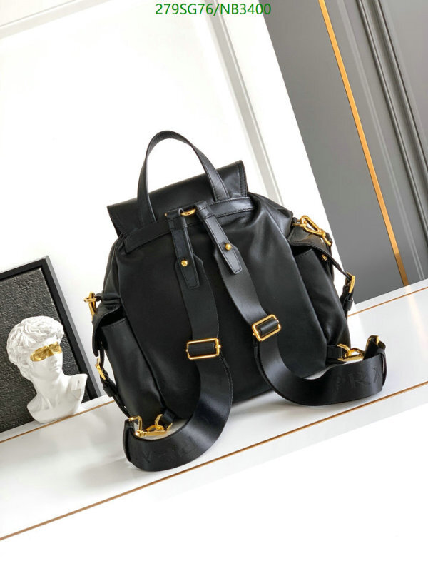 Prada-Bag-Mirror Quality Code: NB3400 $: 279USD