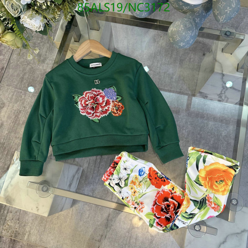D&G-Kids Clothing Code: NC3172 $: 85USD
