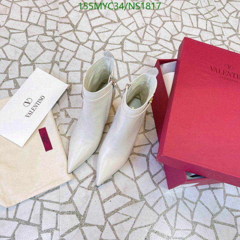 Boots-Women Shoes Code: NS1817 $: 155USD