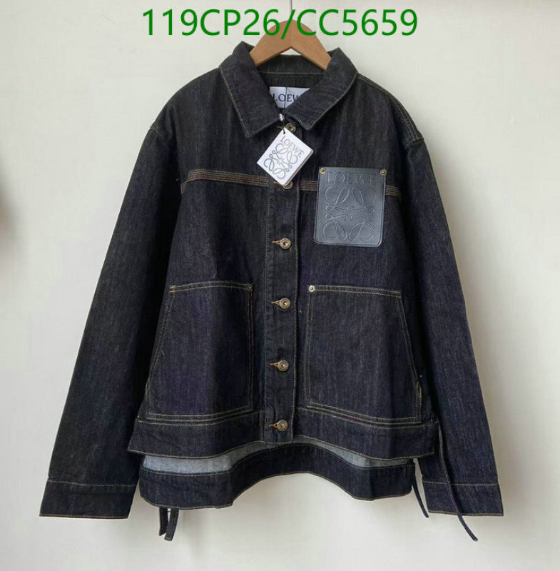 Loewe-Clothing Code: CC5659 $: 119USD