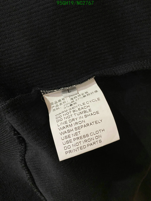 Burberry-Clothing Code: NC2767 $: 95USD