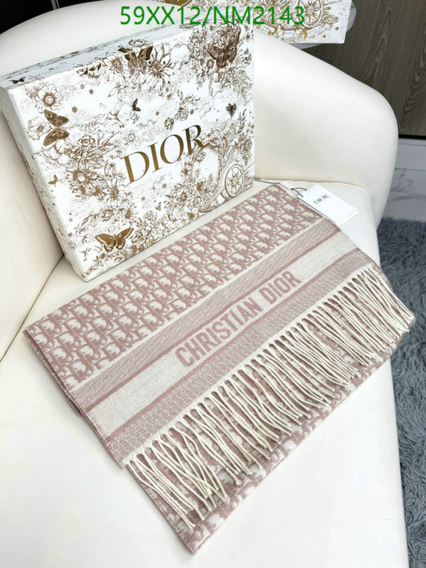 Dior-Scarf Code: NM2143 $: 59USD