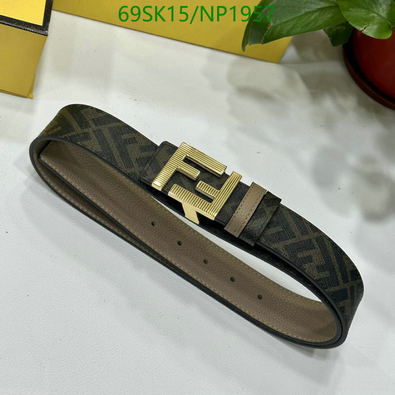 Fendi-Belts Code: NP1957 $: 69USD