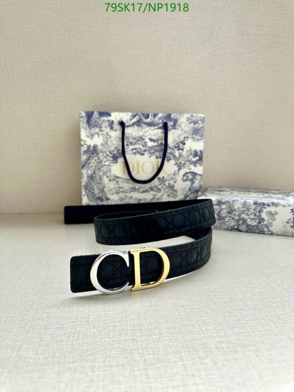 Dior-Belts Code: NP1918 $: 79USD