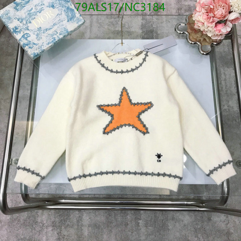 Dior-Kids clothing Code: NC3184 $: 79USD