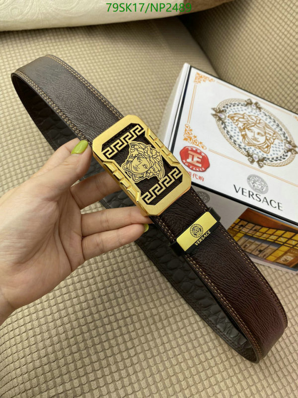 Versace-Belts Code: NP2489 $: 79USD