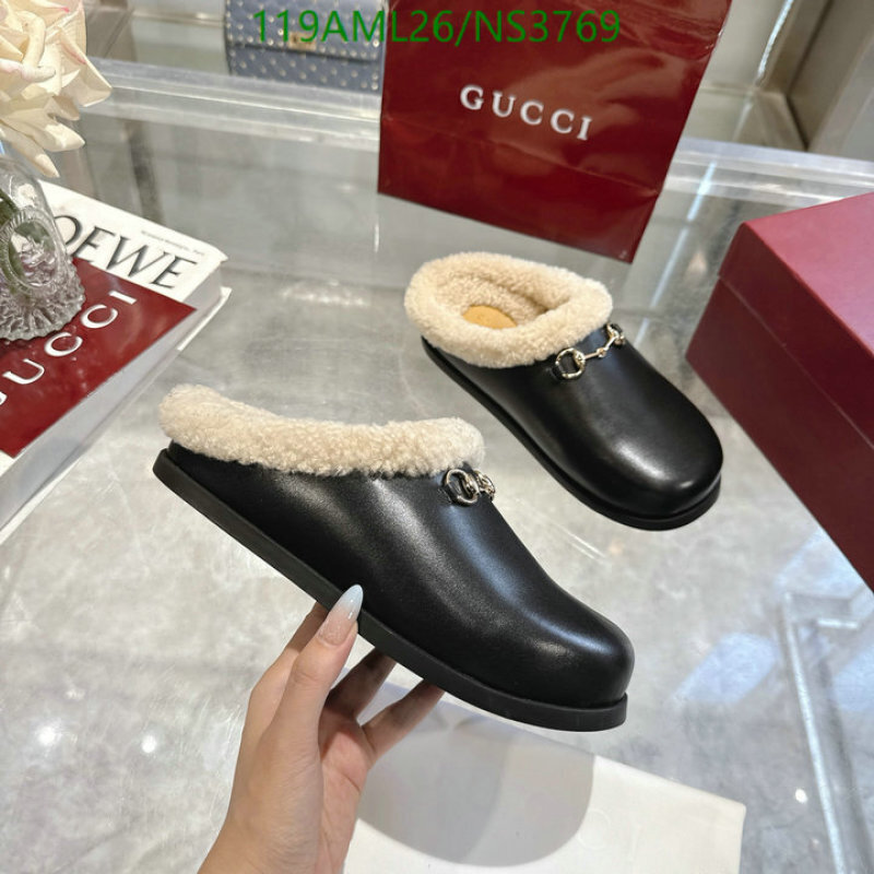Gucci-Women Shoes Code: NS3769 $: 119USD