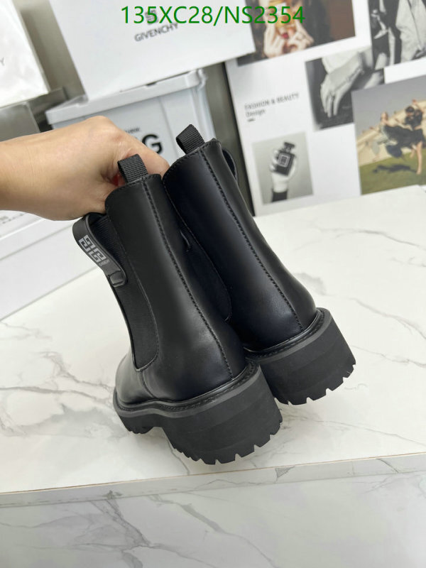 Boots-Women Shoes Code: NS2354 $: 135USD