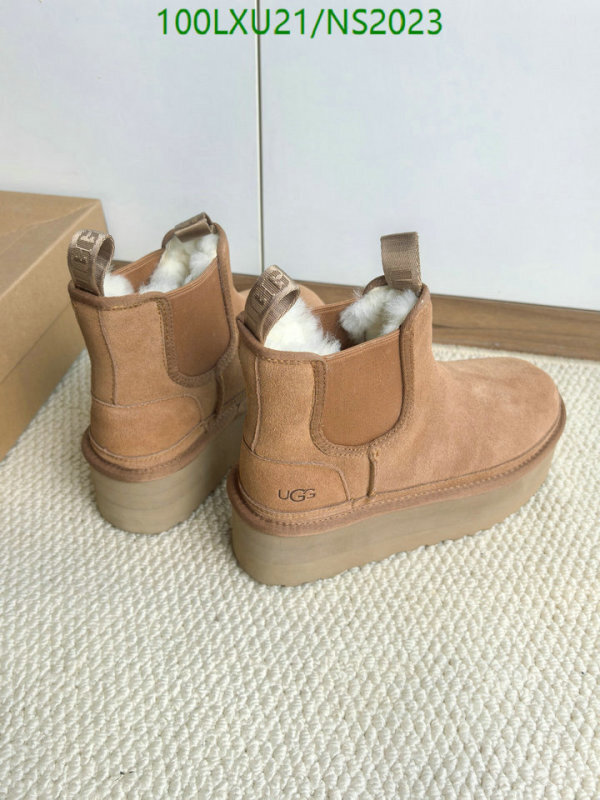 Boots-Women Shoes Code: NS2023 $: 100USD
