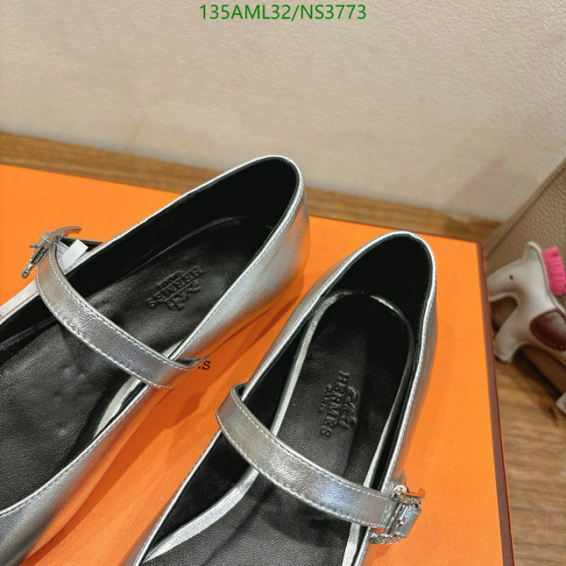 Hermes-Women Shoes Code: NS3773 $: 135USD