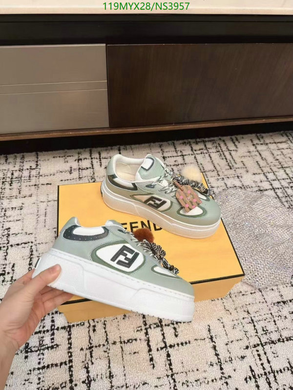 Fendi-Women Shoes Code: NS3957 $: 119USD