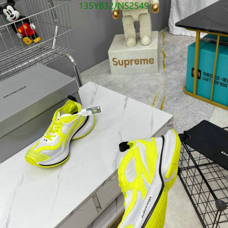 Balenciaga-Men shoes Code: NS2549 $: 135USD