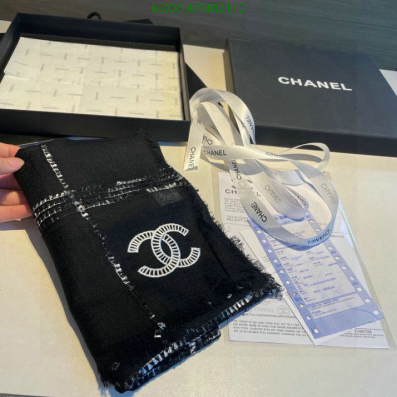 Chanel-Scarf Code: NM2110 $: 69USD