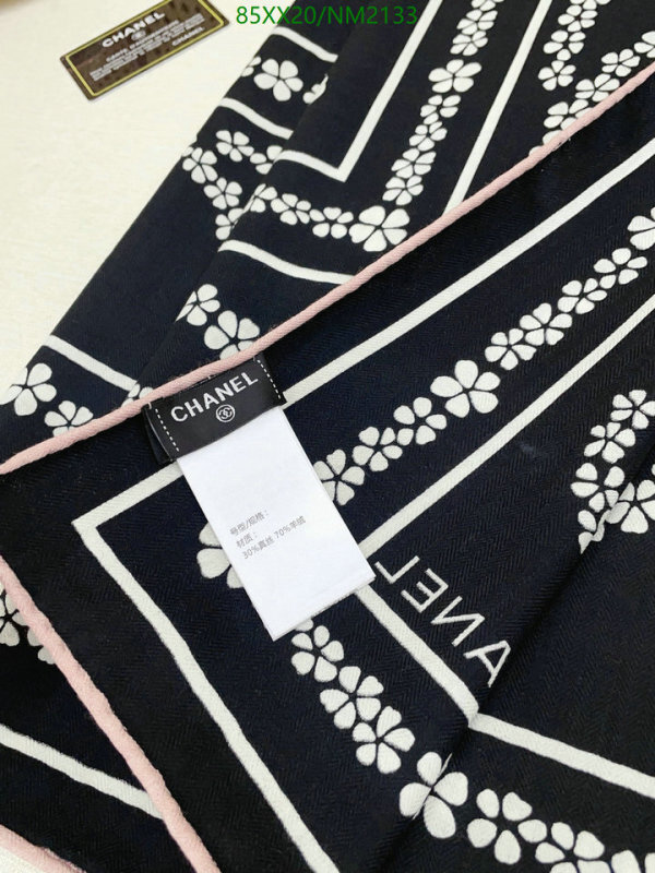 Chanel-Scarf Code: NM2133 $: 85USD