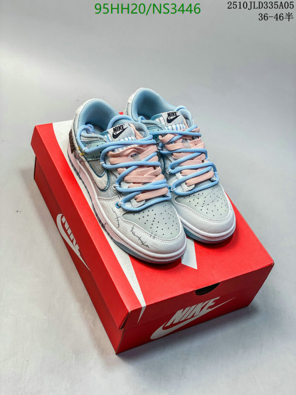 NIKE-Women Shoes Code: NS3446 $: 95USD