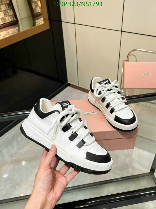 Miu Miu-Women Shoes Code: NS1793 $: 109USD