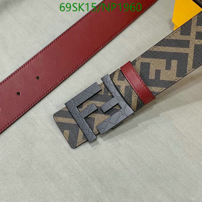 Fendi-Belts Code: NP1960 $: 69USD