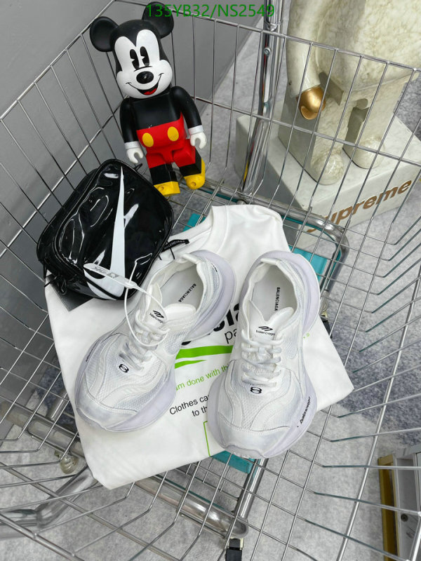 Balenciaga-Men shoes Code: NS2549 $: 135USD