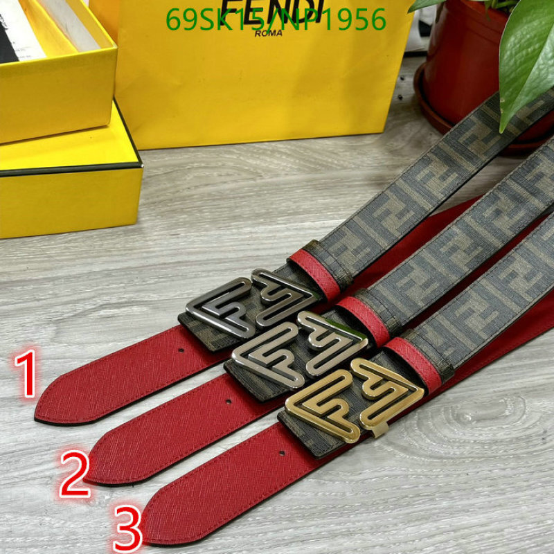 Fendi-Belts Code: NP1956 $: 69USD