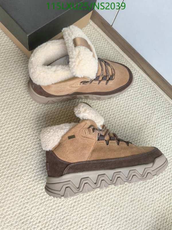 Boots-Men shoes Code: NS2039 $: 115USD