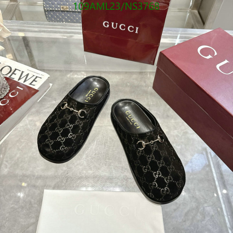 Gucci-Women Shoes Code: NS3768 $: 109USD