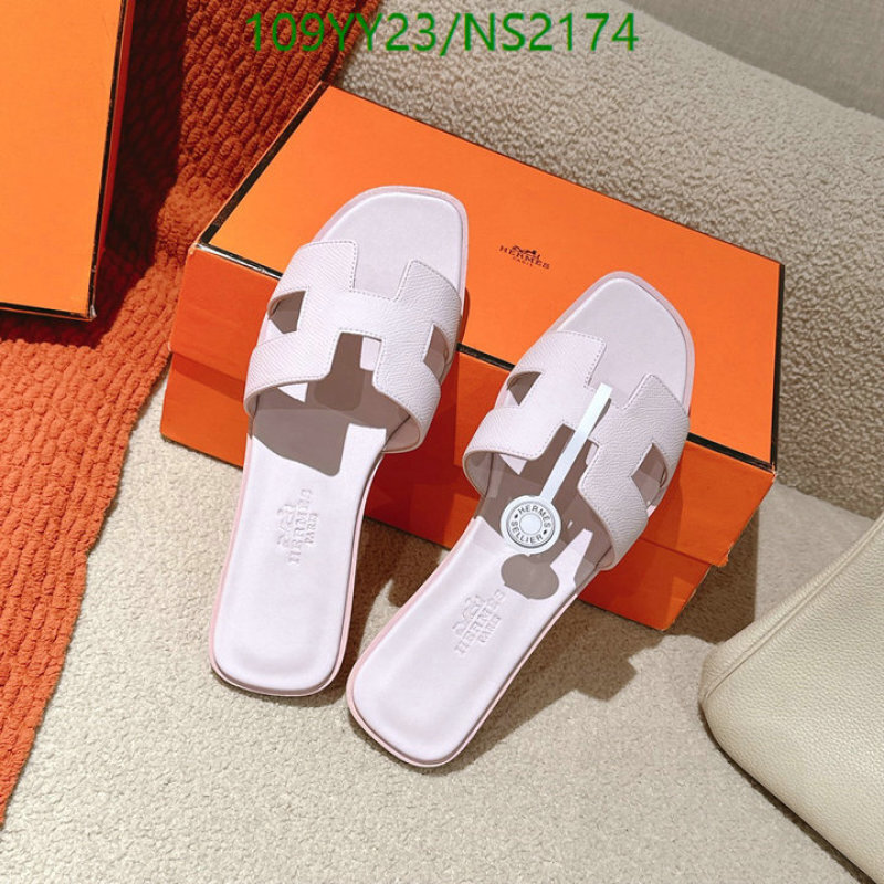 Hermes-Women Shoes Code: NS2174 $: 109USD