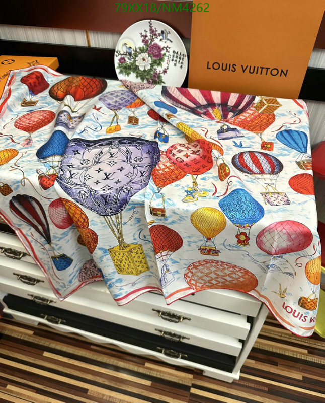 LV-Scarf Code: NM4262 $: 79USD