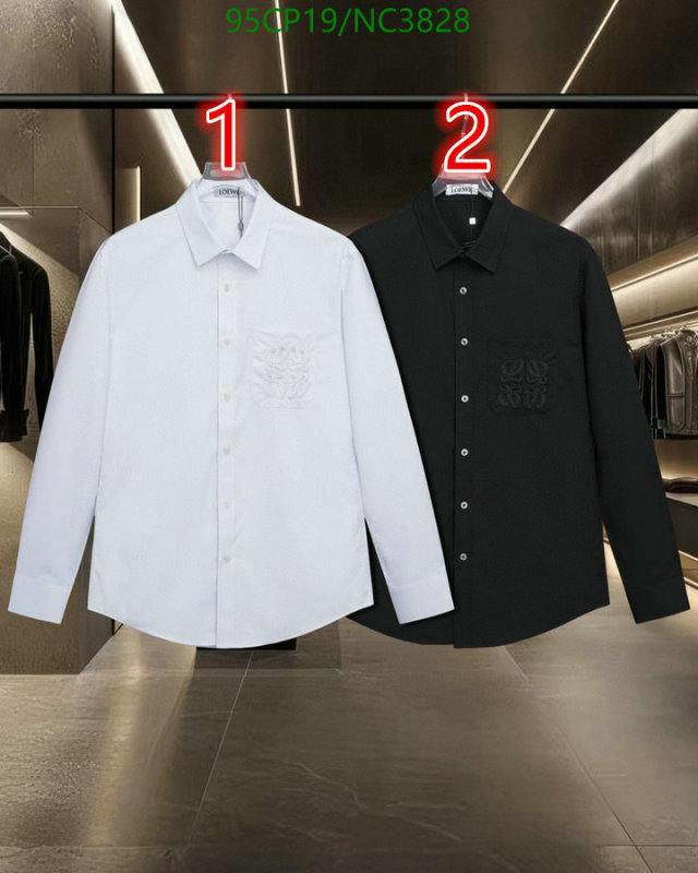 Loewe-Clothing Code: NC3828 $: 95USD