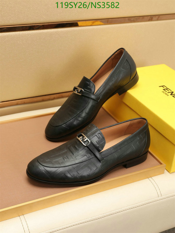 Fendi-Men shoes Code: NS3582 $: 119USD