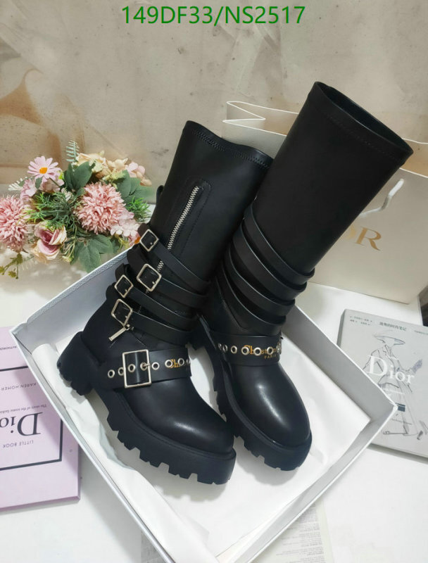 Boots-Women Shoes Code: NS2517 $: 149USD
