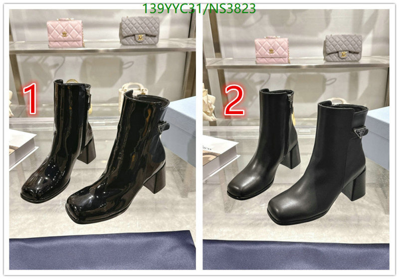 Boots-Women Shoes Code: NS3823 $: 139USD