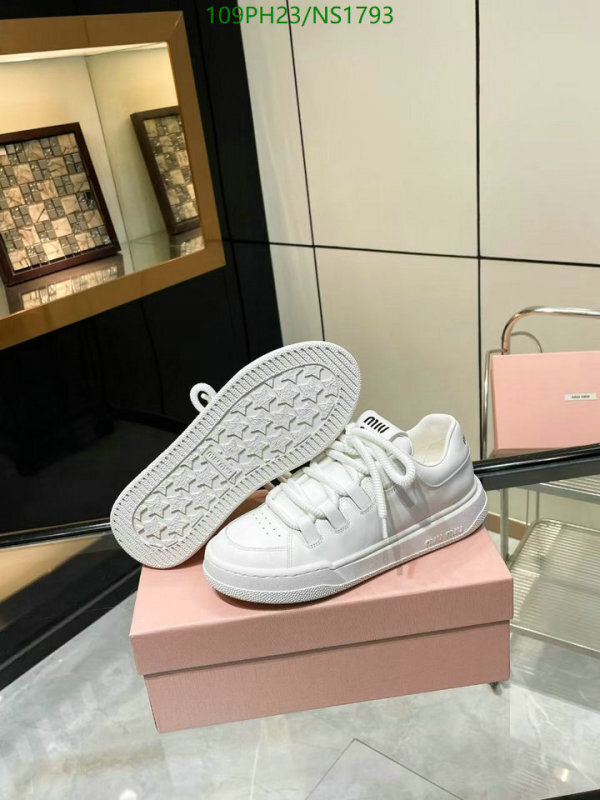 Miu Miu-Women Shoes Code: NS1793 $: 109USD