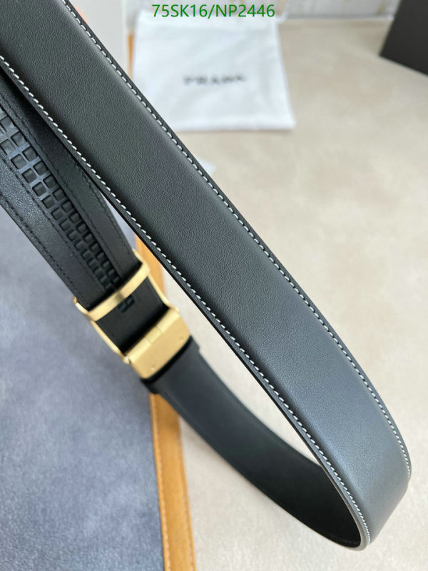 Prada-Belts Code: NP2446 $: 75USD