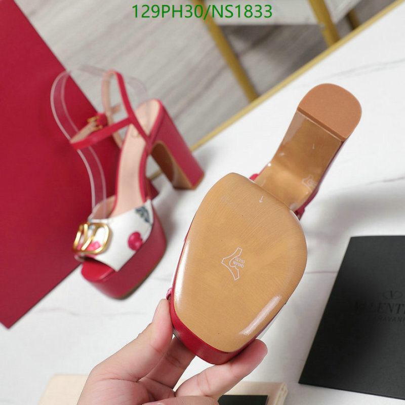 Valentino-Women Shoes Code: NS1833 $: 129USD