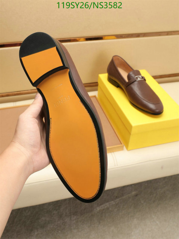 Fendi-Men shoes Code: NS3582 $: 119USD