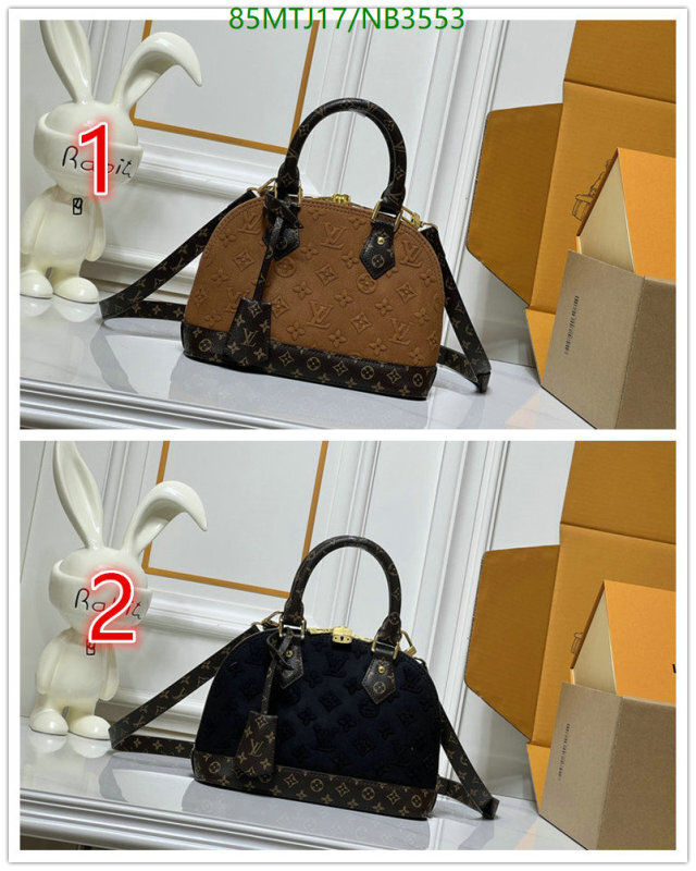LV-Bag-4A Quality Code: NB3553 $: 85USD