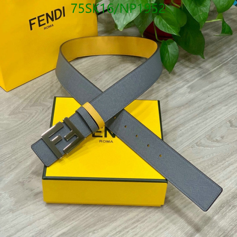 Fendi-Belts Code: NP1952 $: 75USD