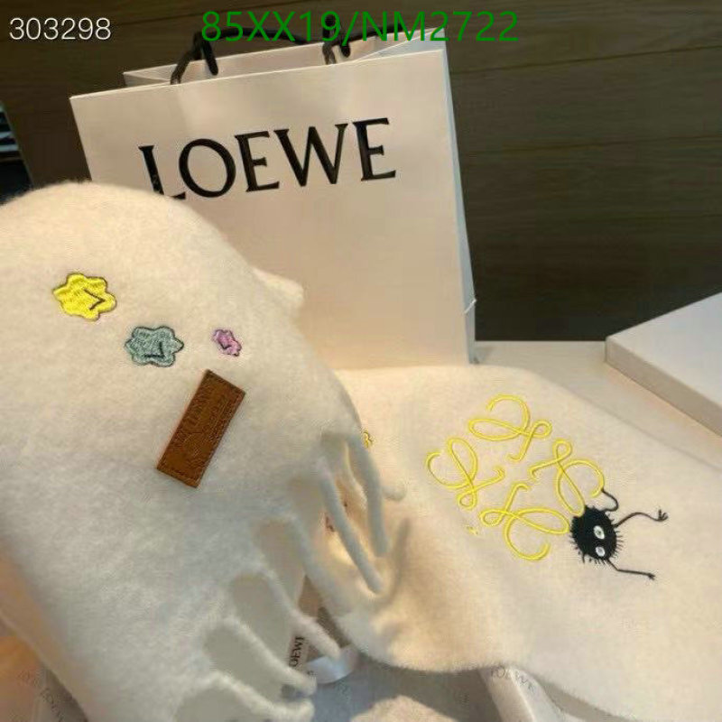 Loewe-Scarf Code: NM2722 $: 85USD
