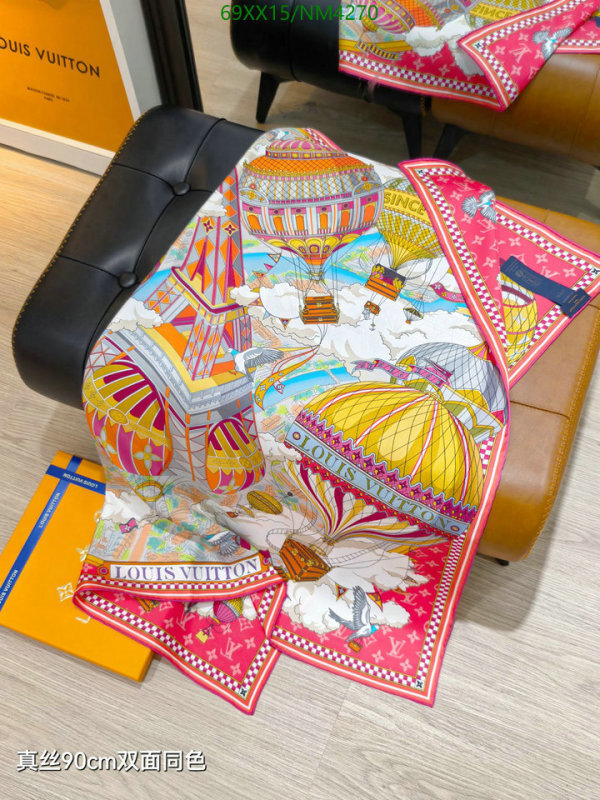 LV-Scarf Code: NM4270 $: 69USD