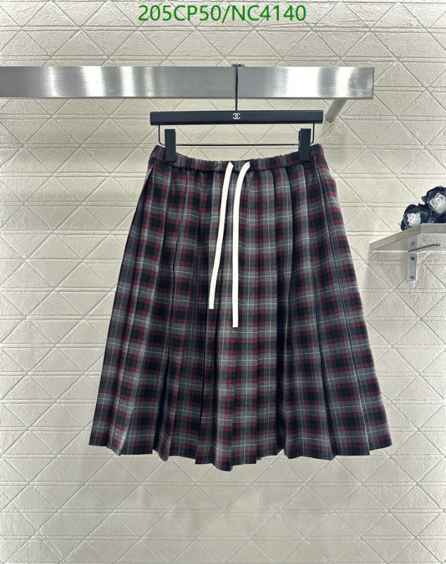 MIUMIU-Clothing Code: NC4140
