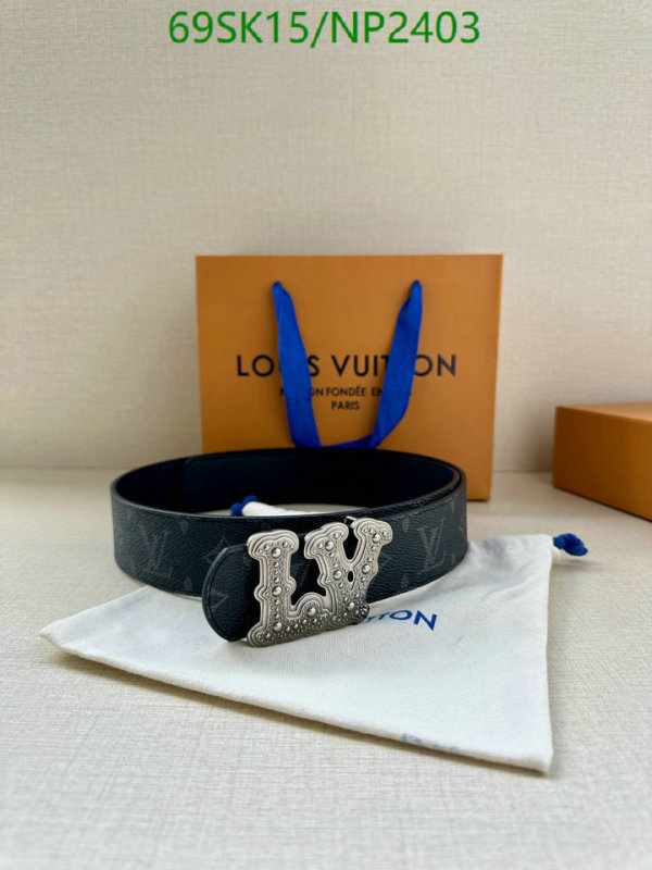 LV-Belts Code: NP2403 $: 69USD