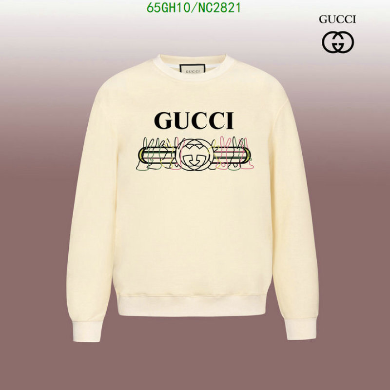 Gucci-Clothing Code: NC2821 $: 65USD