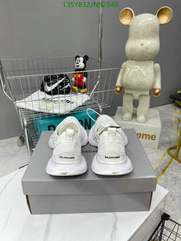 Balenciaga-Men shoes Code: NS2549 $: 135USD