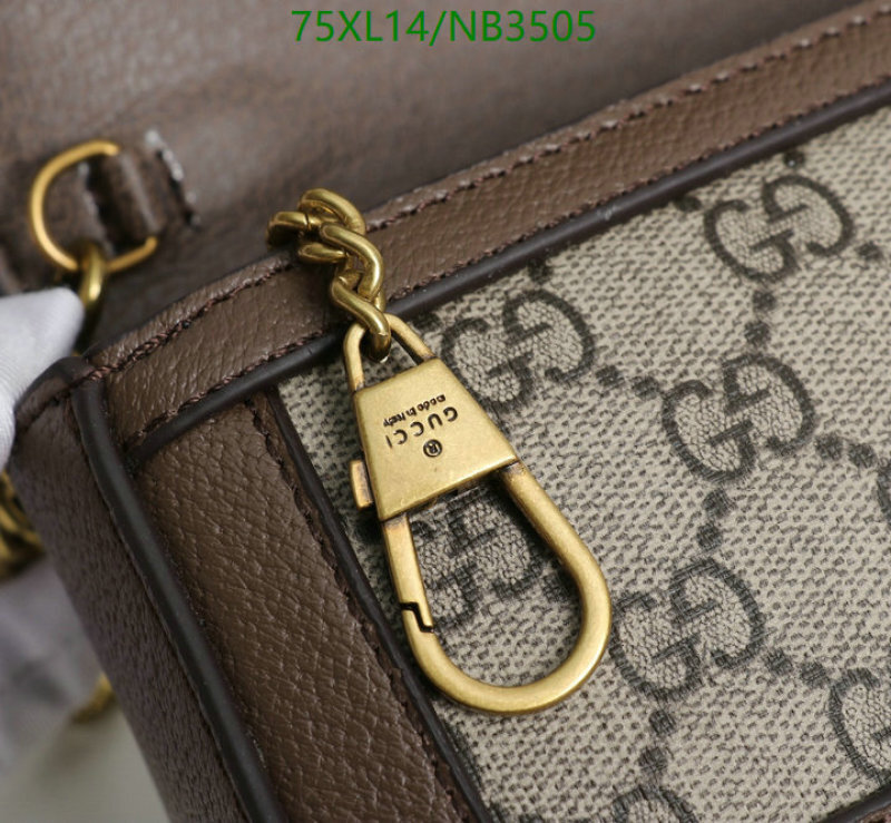 Gucci-Bag-4A Quality Code: NB3505 $: 75USD