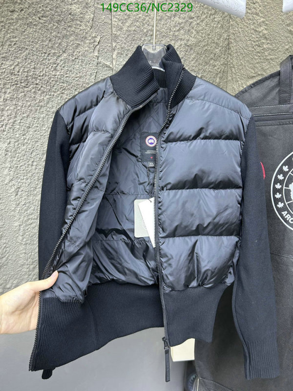 Canada Goose-Down jacket Women Code: NC2329 $: 149USD
