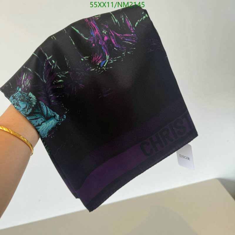 Dior-Scarf Code: NM2145 $: 55USD
