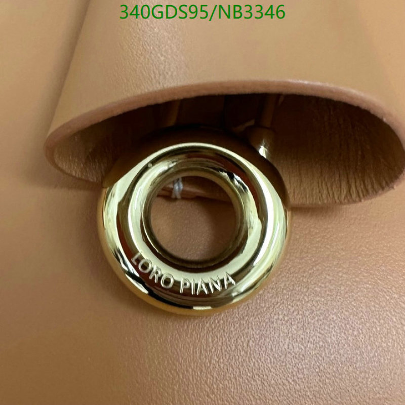 Loro Piana-Bag-Mirror Quality Code: NB3346 $: 340USD