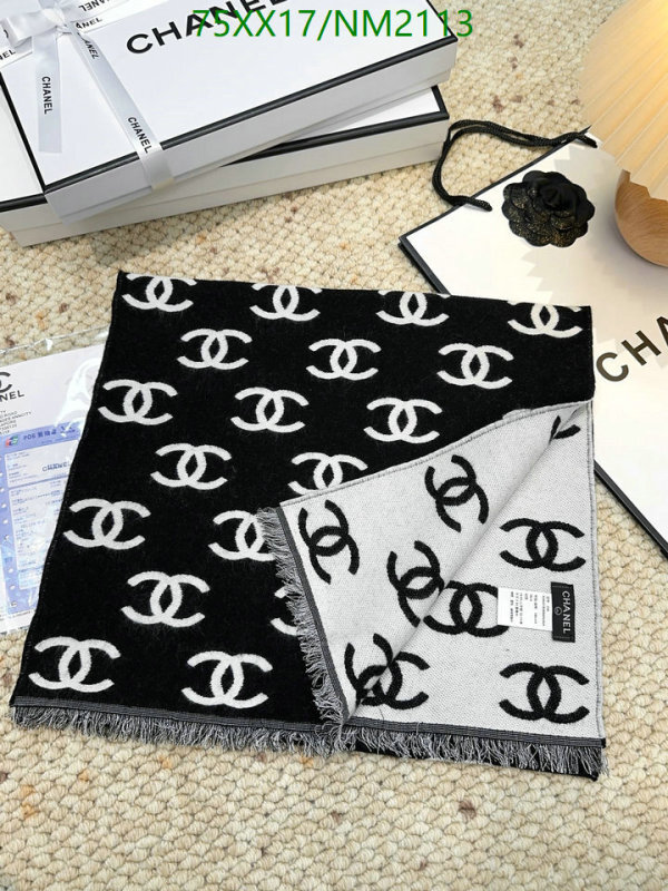 Chanel-Scarf Code: NM2113 $: 75USD
