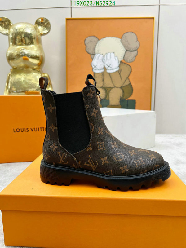 LV-Women Shoes Code: NS2924 $: 119USD