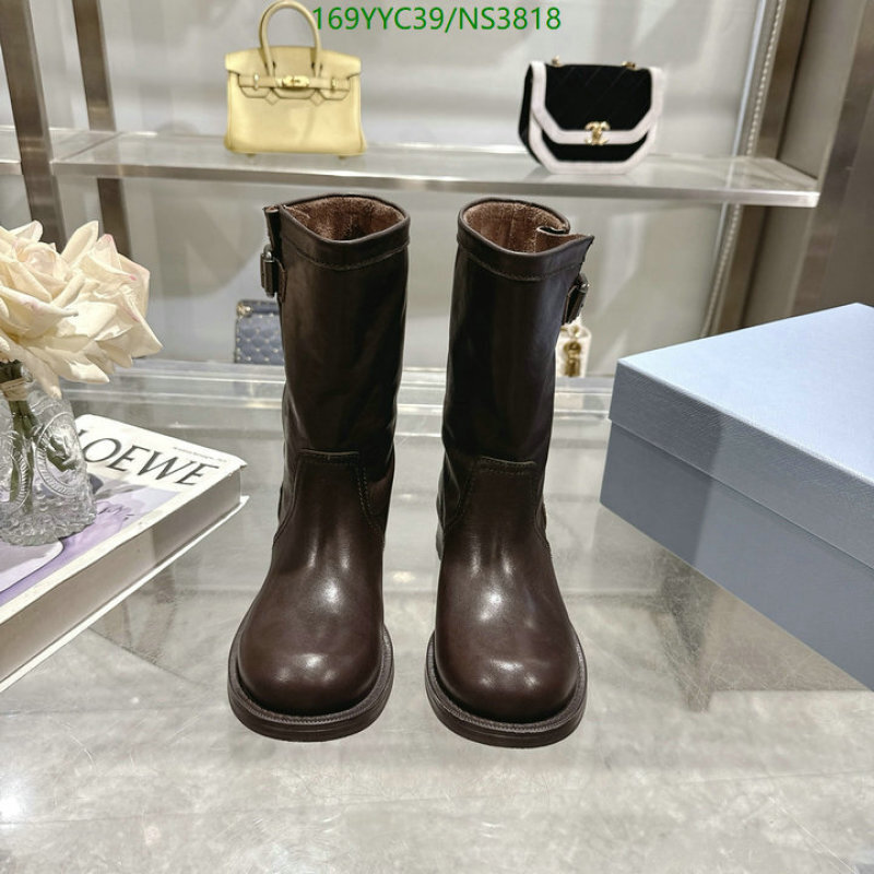 Boots-Women Shoes Code: NS3818 $: 169USD